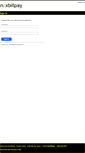 Mobile Screenshot of nexbillpay.net